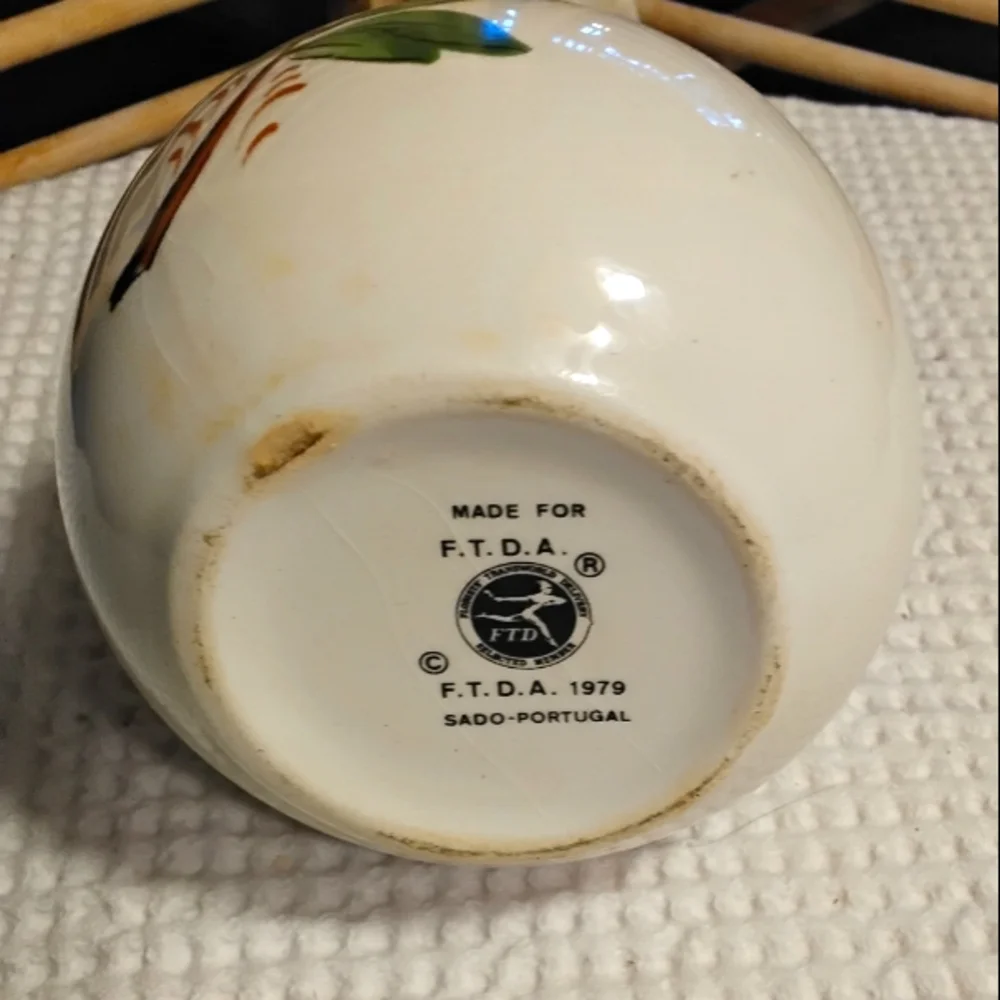 FTDA vintage 1979